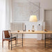 Plafonnier pivotant DWHOME