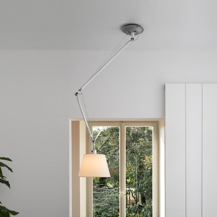 Plafonnier pivotant DWHOME