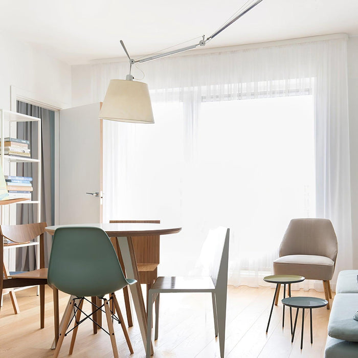 Plafonnier pivotant DWHOME