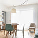Plafonnier pivotant DWHOME