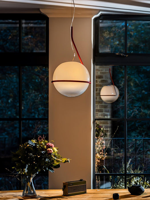 Lampe à suspension Tonda - DWHOME