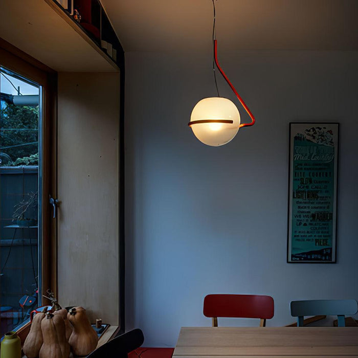 Lampe à suspension Tonda - DWHOME
