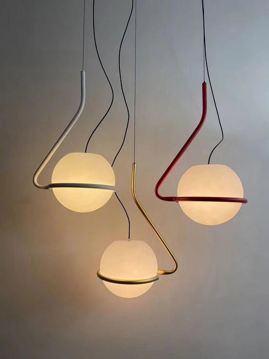 Lampe à suspension Tonda - DWHOME
