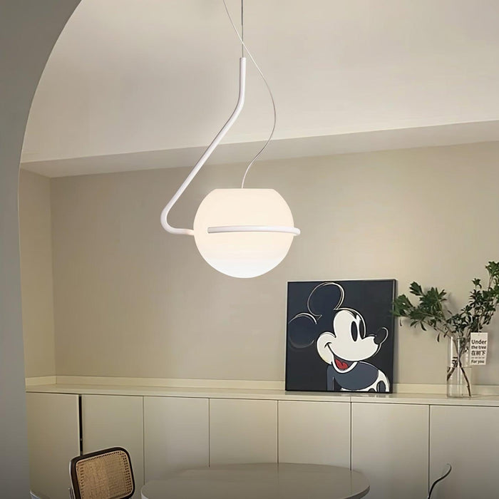 Lampe à suspension Tonda - DWHOME