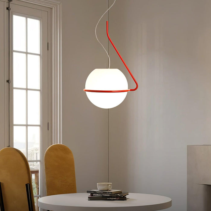 Lampe à suspension Tonda - DWHOME