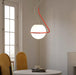 Lampe à suspension Tonda - DWHOME