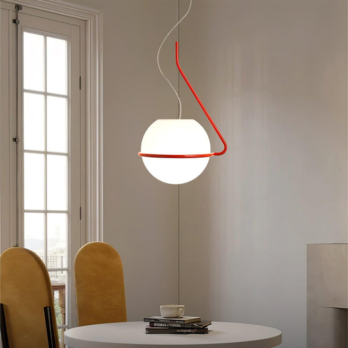 Lampe à suspension Tonda - DWHOME