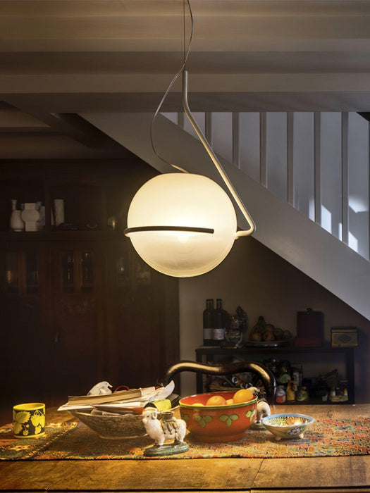 Lampe à suspension Tonda - DWHOME