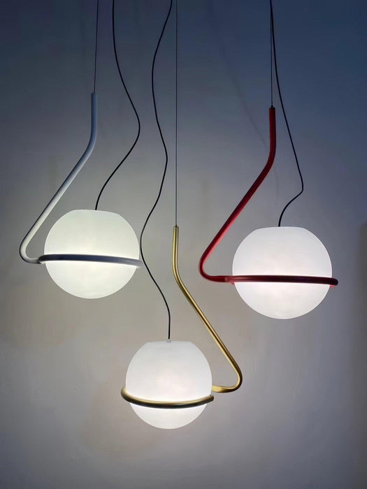 Lampe à suspension Tonda - DWHOME