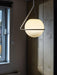 Lampe à suspension Tonda - DWHOME