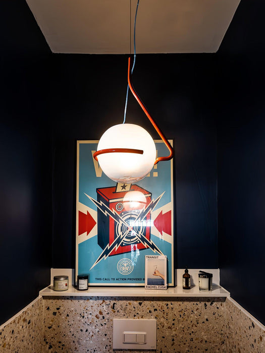 Lampe à suspension Tonda - DWHOME