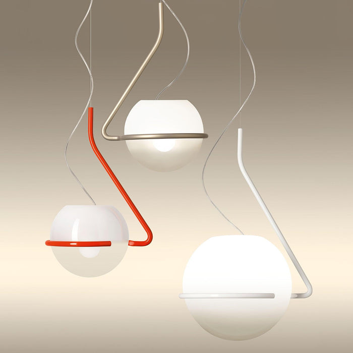 Lampe à suspension Tonda - DWHOME