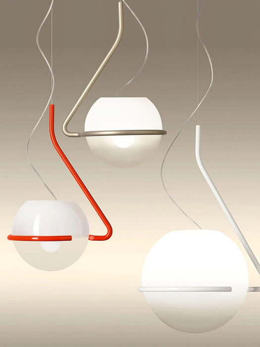 Lampe à suspension Tonda - DWHOME