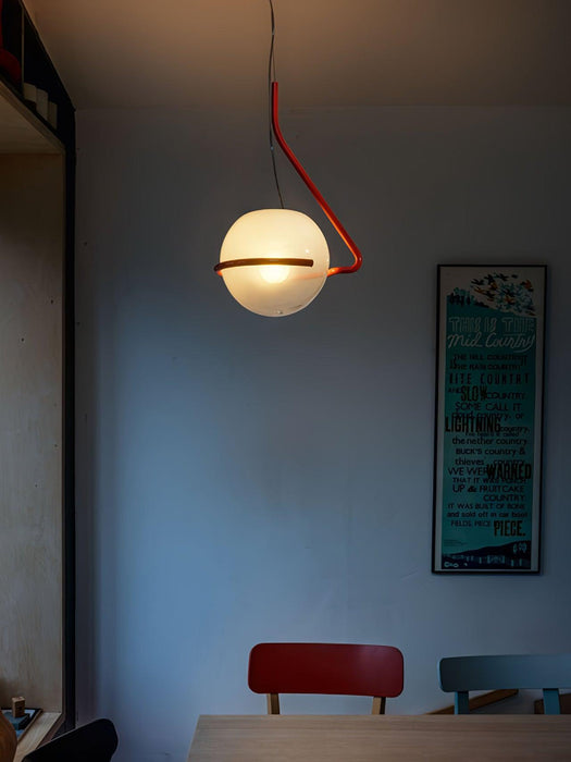 Lampe à suspension Tonda - DWHOME
