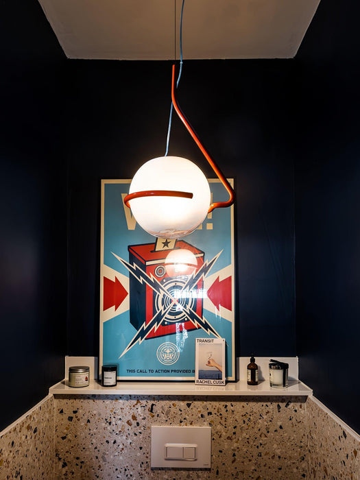 Lampe à suspension Tonda - DWHOME