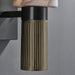 Torch Alabaster Sconce-DWHOME