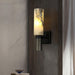 Torch Alabaster Sconce-DWHOME