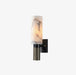 Torch Alabaster Sconce-DWHOME