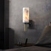Torch Alabaster Sconce-DWHOME