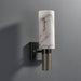 Torch Alabaster Sconce-DWHOME