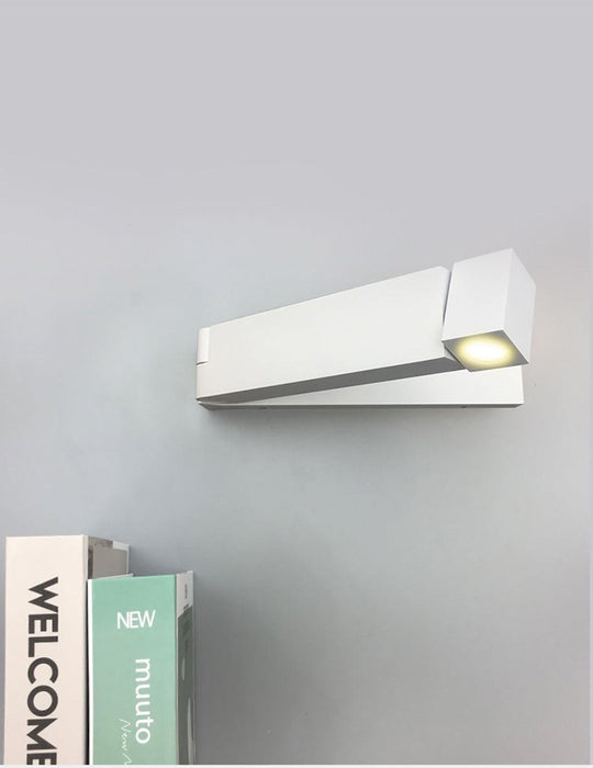 LED Bedside Bedroom Wall Light - DWHOME
