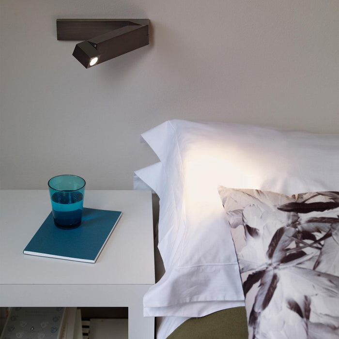 LED Bedside Bedroom Wall Light - DWHOME