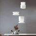 Lampe à suspension totem LED - DWHOME