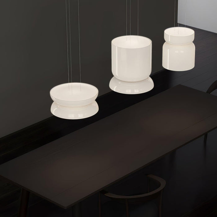 Lampe à suspension totem LED - DWHOME