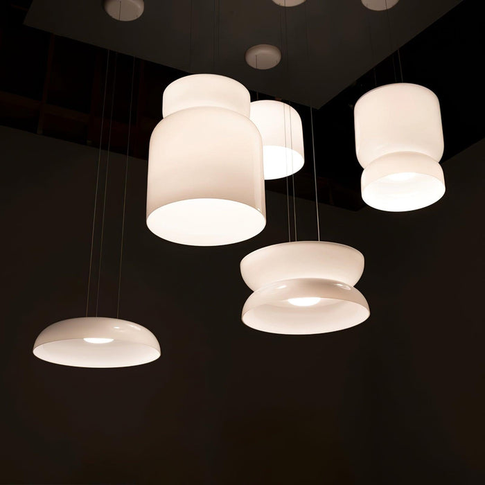 Lampe à suspension totem LED - DWHOME
