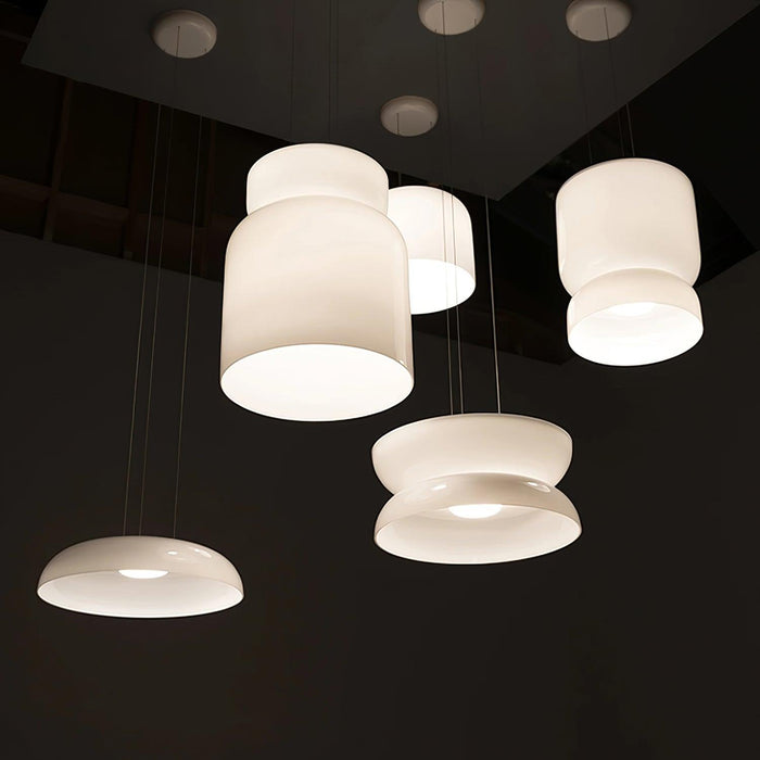 Lampe à suspension totem LED - DWHOME