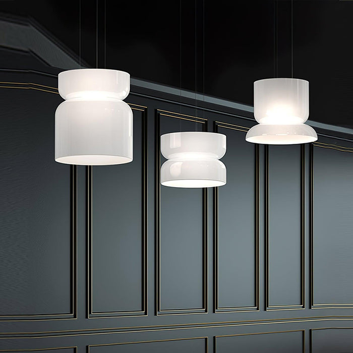Lampe à suspension totem LED - DWHOME