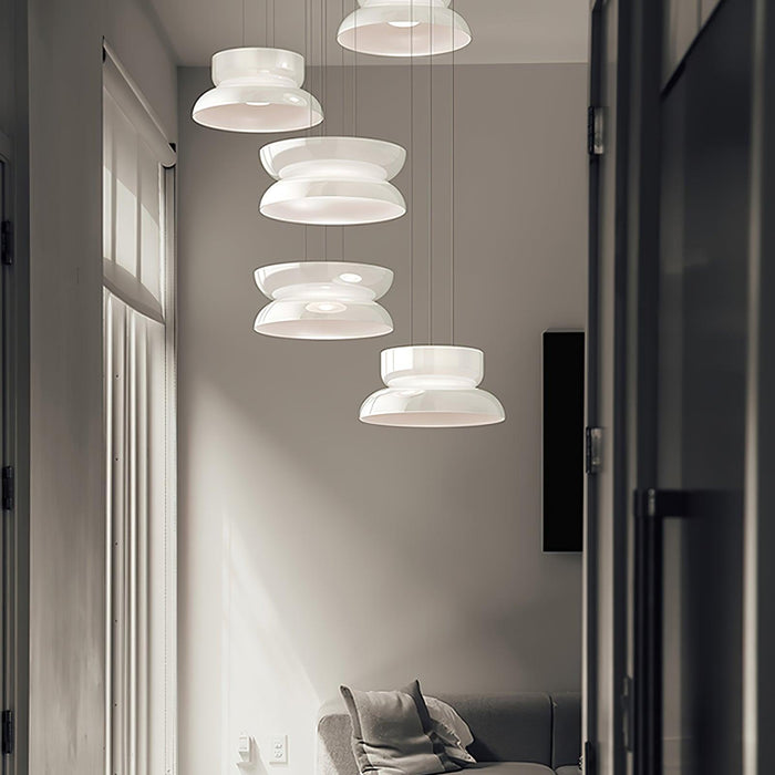 Lampe à suspension totem LED - DWHOME