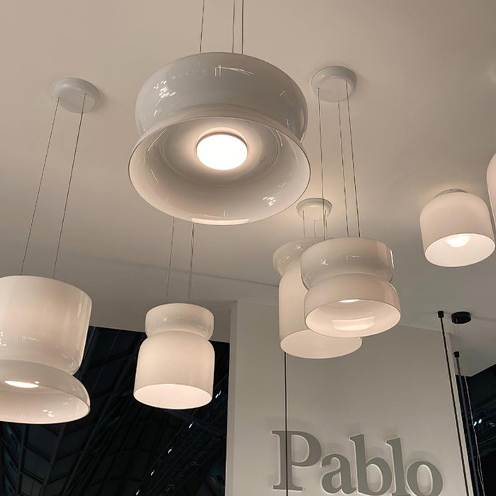 Lampe à suspension totem LED - DWHOME