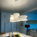 Lampe à suspension totem LED - DWHOME