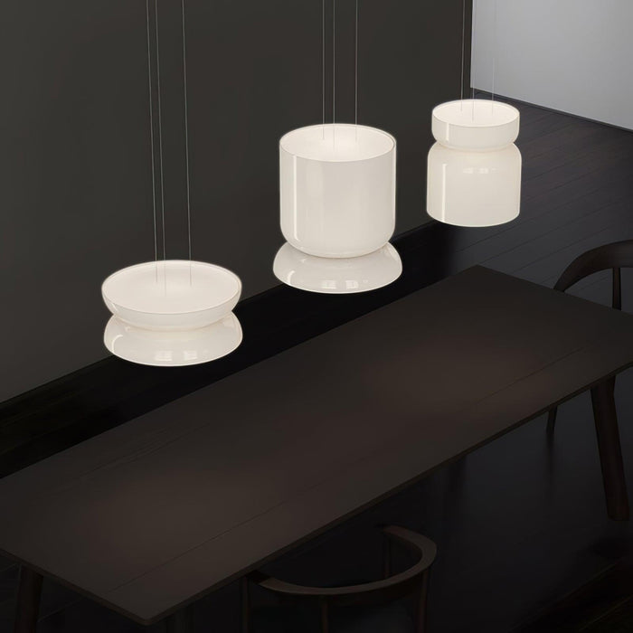 Lampe à suspension totem LED - DWHOME