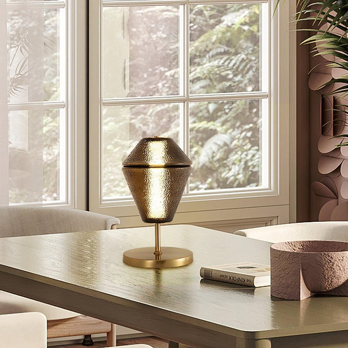 Totem Table Lamp-DWHOME