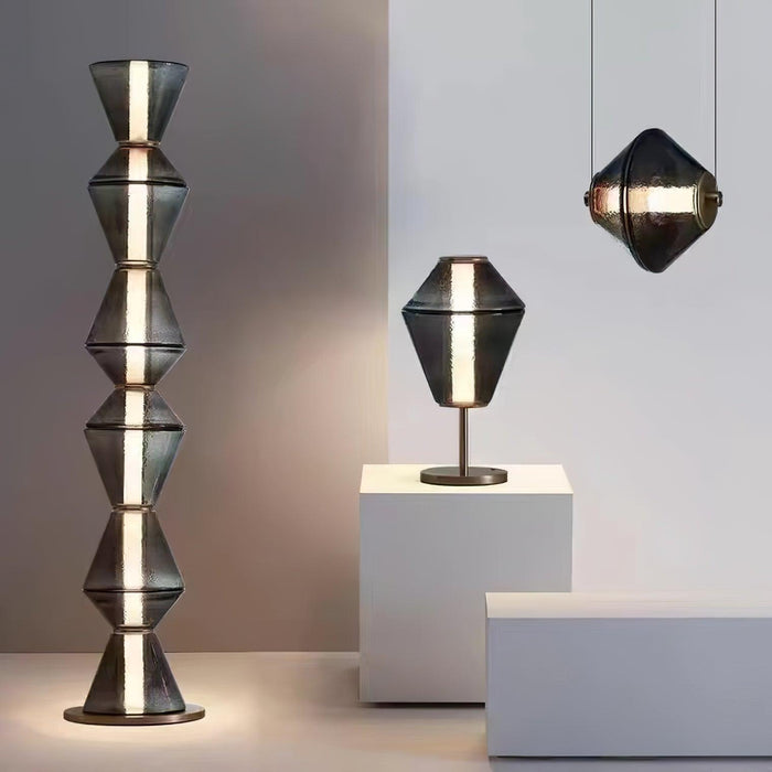 Totem Table Lamp-DWHOME