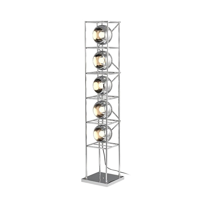 Tower of Spheres Floor Lamp-DWHOME