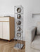 Tower of Spheres Floor Lamp-DWHOME