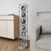 Tower of Spheres Floor Lamp-DWHOME