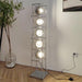 Tower of Spheres Floor Lamp-DWHOME