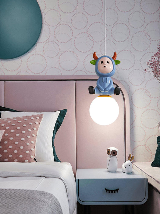 Toys Figurine Pendant Lights-DWHOME