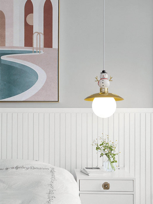 Toys Figurine Pendant Lights-DWHOME