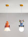 Toys Figurine Pendant Lights-DWHOME