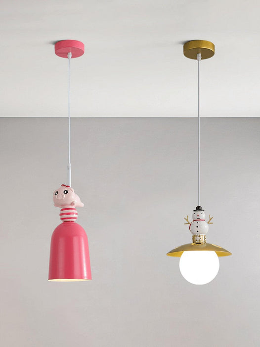 Toys Figurine Pendant Lights-DWHOME
