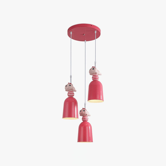 Toys Figurine Pendant Lights-DWHOME