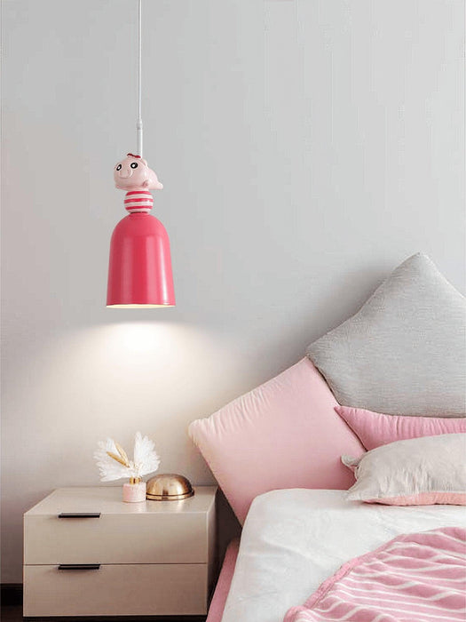 Toys Figurine Pendant Lights-DWHOME