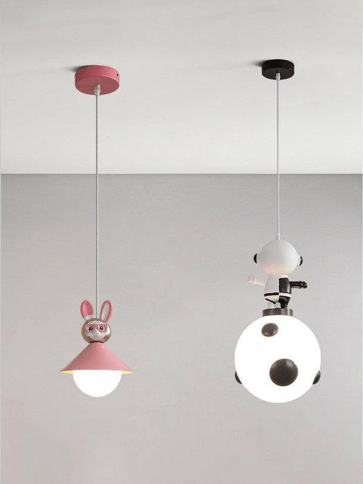 Toys Figurine Pendant Lights-DWHOME