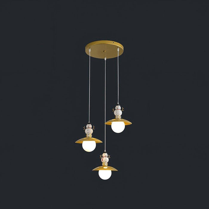 Toys Figurine Pendant Lights-DWHOME
