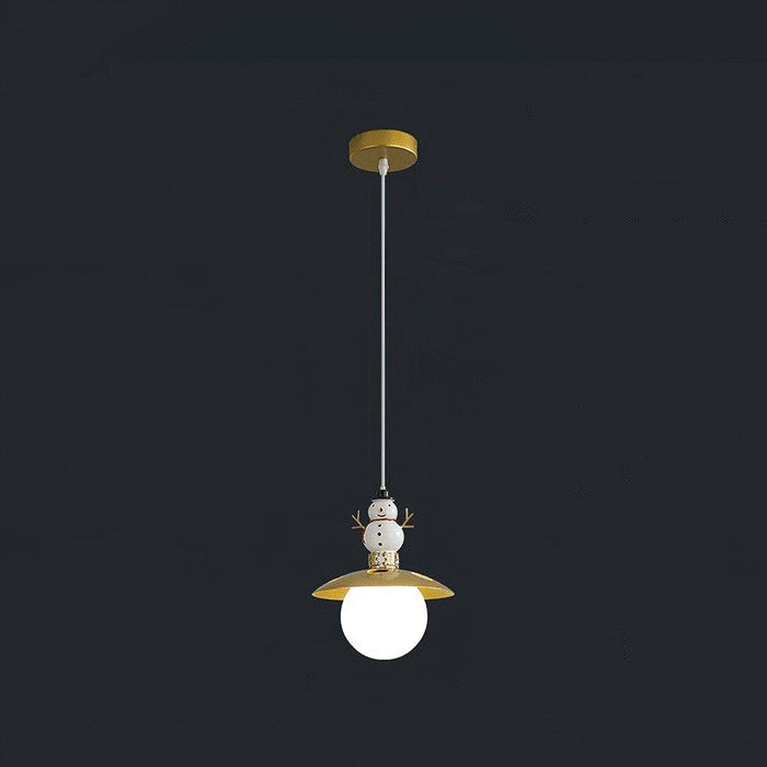 Toys Figurine Pendant Lights-DWHOME